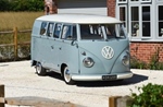 1958 Volkswagen T1 Split Screen VW Camper oldtimer te koop