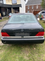 1991 Mercedes W140 oldtimer te koop