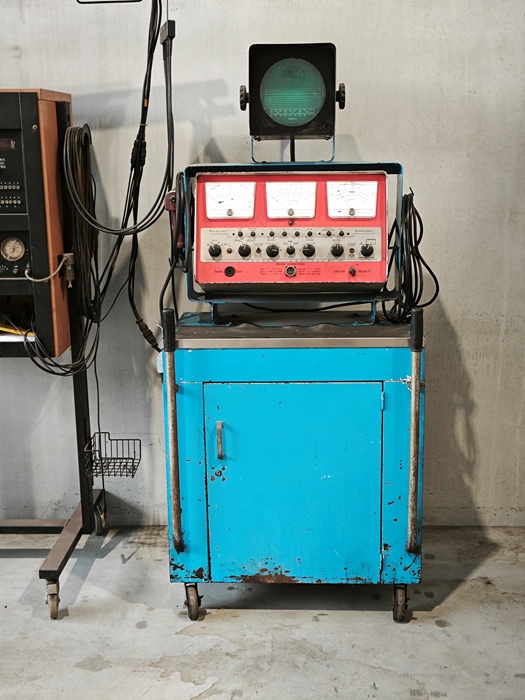 Allen scope analyzer te koop