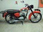 1960 BSA Bantam D 7  oldtimer motorfiets te koop