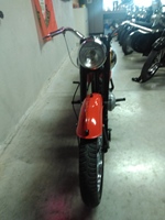 1960 BSA Bantam D 7  oldtimer motorfiets te koop