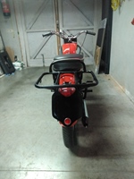 1960 BSA Bantam D 7  oldtimer motorfiets te koop