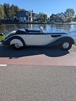 1940 BMW 327 cabriolet oldtimer te koop