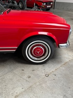 1967 Mercedes SL 250 Pagode oldtimer te koop