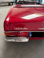 1967 Mercedes SL 250 Pagode oldtimer te koop