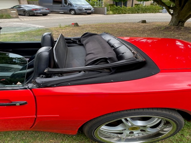 1989 Porsche 944 S2 Cabrio oldtimer te koop