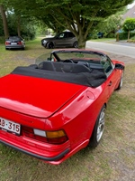 1989 Porsche 944 S2 Cabrio oldtimer te koop