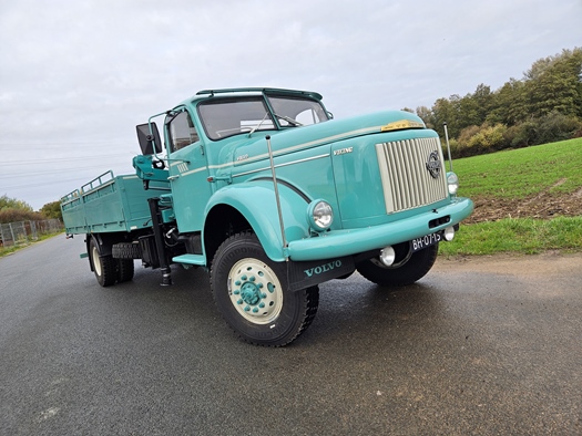 1965 Volvo oldtimer te koop