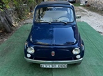 1972 Fiat 500 L oldtimer te koop