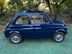 1972 Fiat 500 L oldtimer te koop