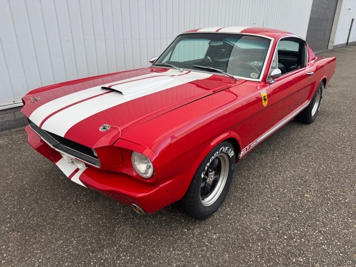 1966 Ford Fastback GT350 Tribute oldtimer te koop