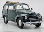 1953 Fiat 500 C Belvedere oldtimer te koop