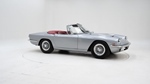 1965 Maserati Mistral Spyder oldtimer te koop