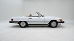 1988 Mercedes 560 SL oldtimer te koop
