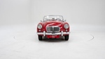 1956 MG A oldtimer te koop