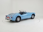 1957 MG A 1500 Roadster oldtimer te koop