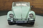 1963 Volkswagen Kever oldtimer te koop