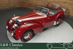 1947 Triumph Roadster oldtimer te koop