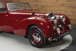 1947 Triumph Roadster oldtimer te koop