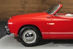 1963 Volkswagen Karmann Ghia oldtimer te koop