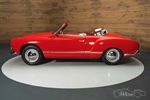 1963 Volkswagen Karmann Ghia oldtimer te koop