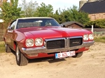 1971 Pontiac Le Mans oldtimer te koop