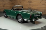 1967 Triumph TR4 oldtimer te koop