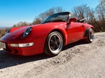 1995 Porsche 993 oldtimer te koop