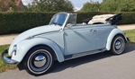 1970 Volkswagen Beetle Cabriolet oldtimer te koop