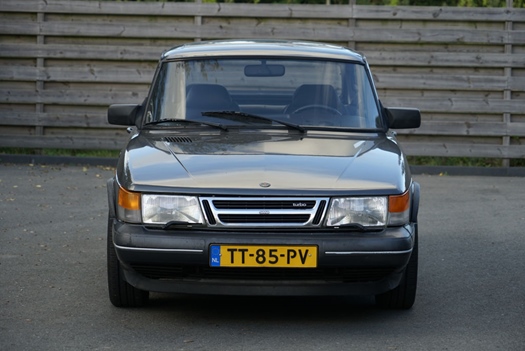 1989 Saab 900 TURBO oldtimer te koop