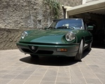 1991 Alfa Romeo Spider oldtimer te koop