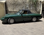 1991 Alfa Romeo Spider oldtimer te koop
