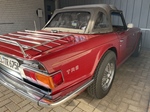 1976 Triumph TR6 oldtimer te koop