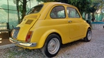 1971 Fiat 500 oldtimer te koop