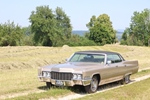 1969 Cadillac DeVille oldtimer te koop