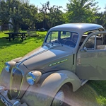 1951 Simca 8 oldtimer te koop