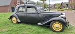 1939 Citroën Traction Avant oldtimer te koop