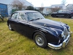 1963 Jaguar MKII oldtimer te koop