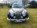 1963 Jaguar MKII oldtimer te koop