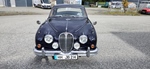 1963 Jaguar MKII oldtimer te koop