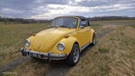 1975 Volkswagen Beetle Cabriolet oldtimer te koop