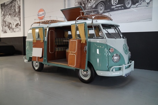 1964 Volkswagen T1 oldtimer te koop