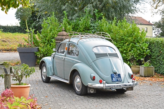 1957 Volkswagen Ovaal kever oldtimer te koop