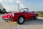 1967 Alfa Romeo Spider 1600 Duetto "Osso di Seppia" oldtimer te koop