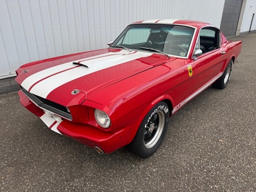 1966 Ford Fastback GT350 Tribute oldtimer te koop