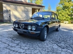 1976 Alfa Romeo Giulia Super 1.3 oldtimer te koop