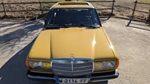 1983 Mercedes W123 230E oldtimer te koop