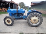 1965 Ford 2000 Four Wheel Drive oldtimer tractor te koop