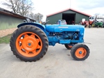 1962 Fordson Super Major oldtimer tractor te koop