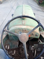 1962 Deutz F4L514 ca oldtimer tractor te koop
